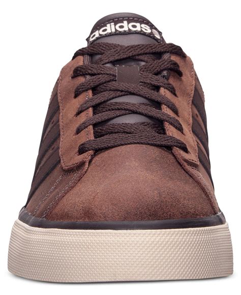 braune adidas sneaker|Adidas brown shoes for men.